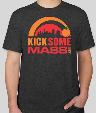 Kick Some Mass T-Shirt (2019)